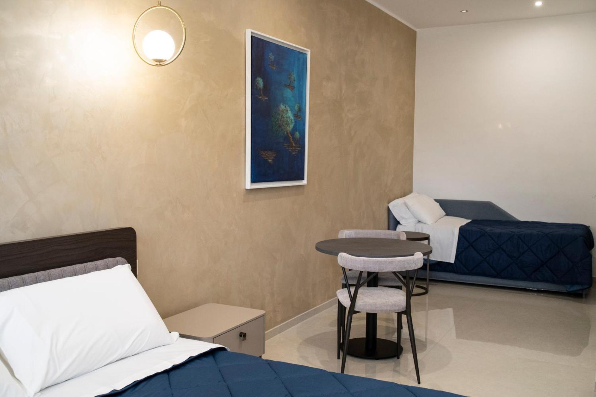 Pietra Viva Suite E Relax Veglie Exterior foto