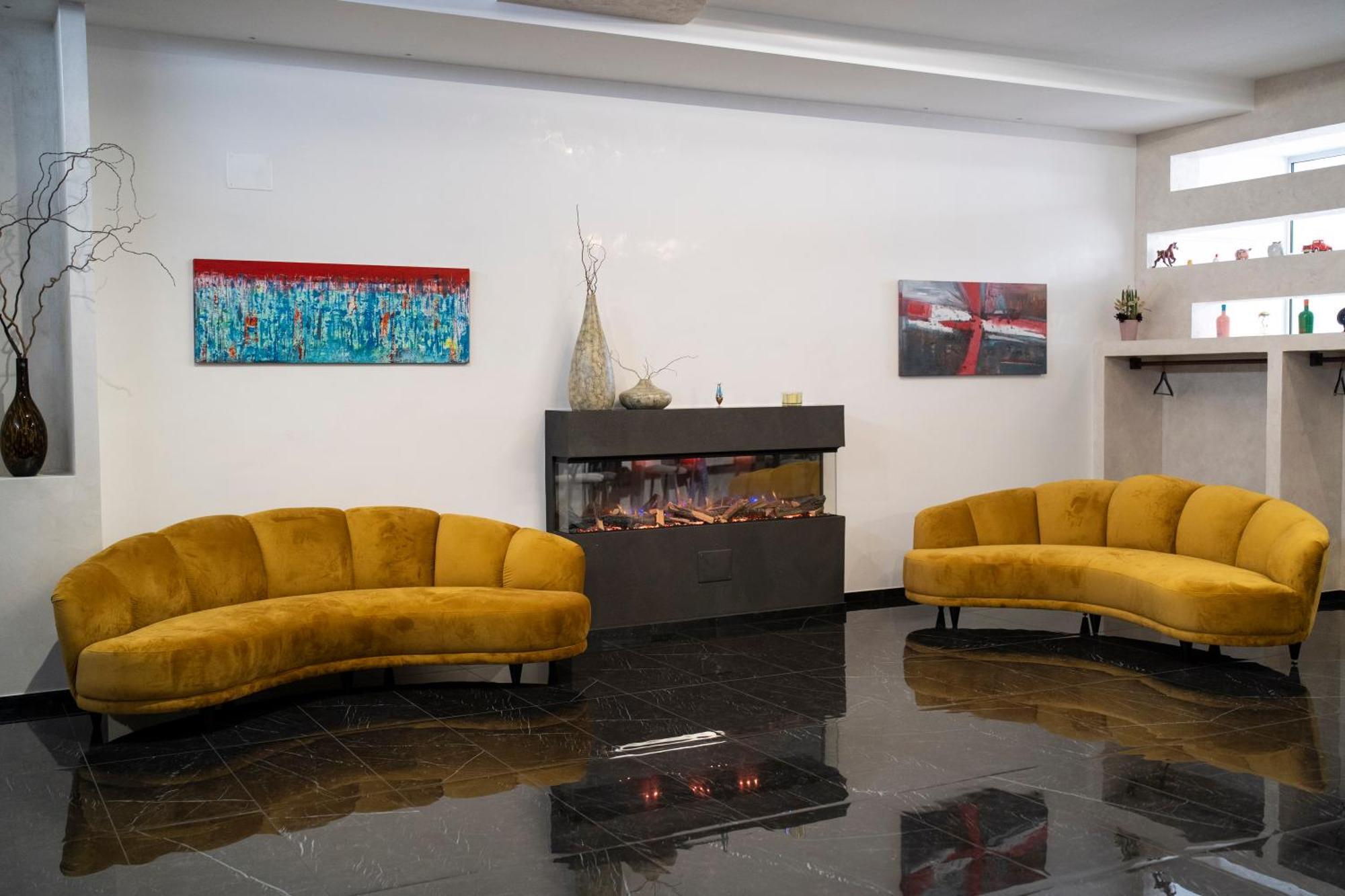 Pietra Viva Suite E Relax Veglie Exterior foto