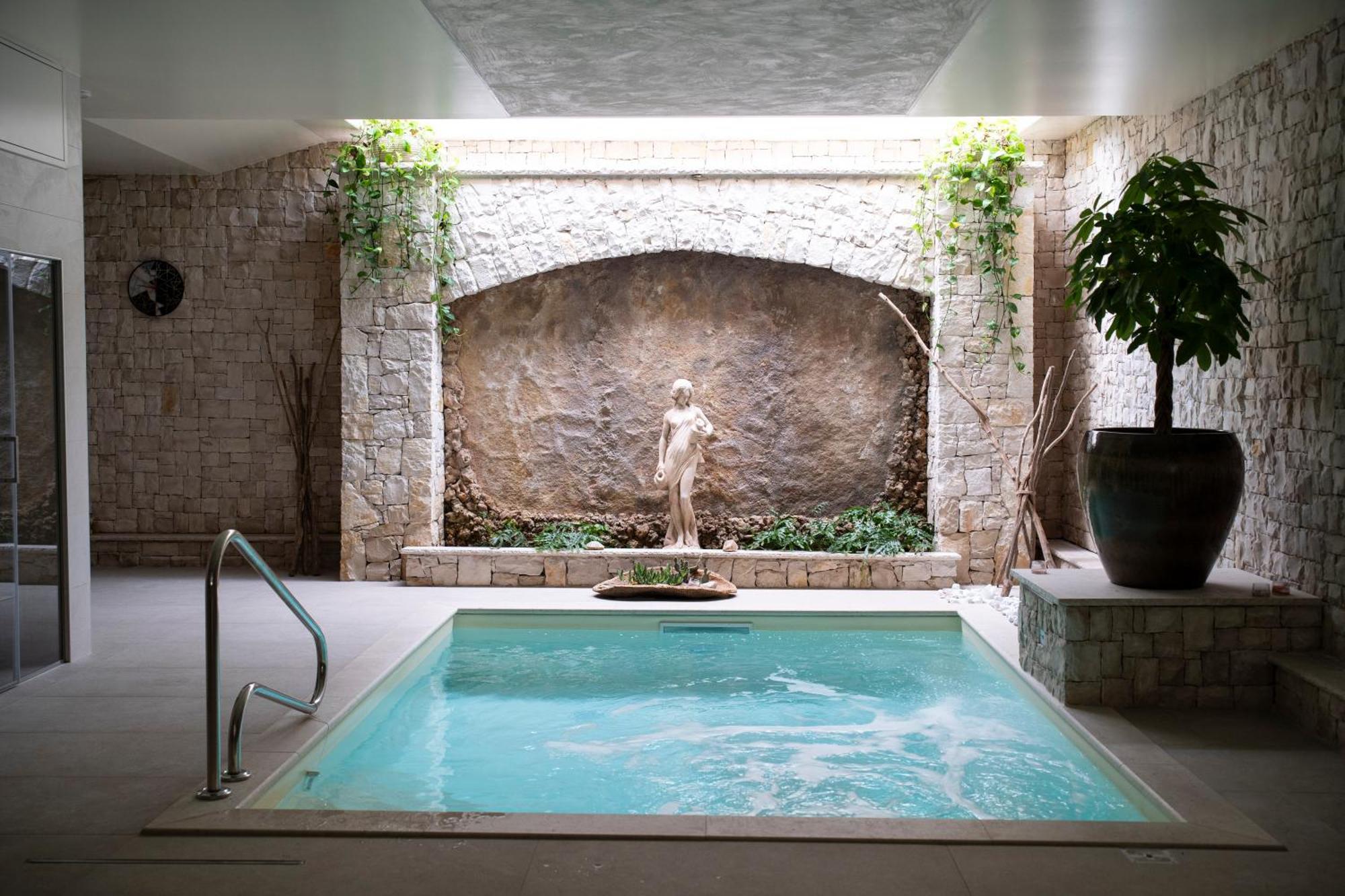 Pietra Viva Suite E Relax Veglie Exterior foto